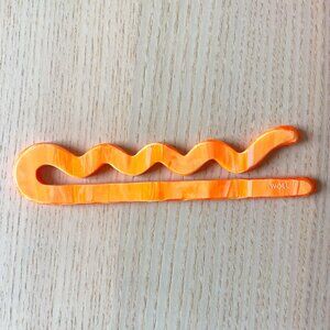 Woll Jewelry Giant Bobby Pin